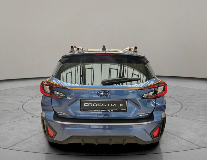 Subaru Crosstrek 6