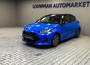 Toyota Yaris 1