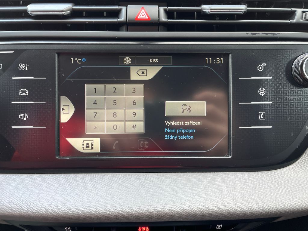 Citroën Grand C4 Picasso
