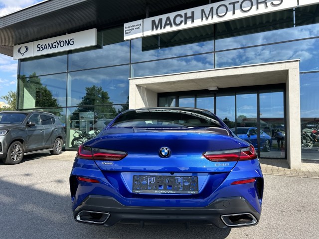 BMW Řada 8