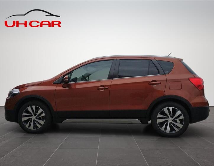 Suzuki SX4 S-Cross 8