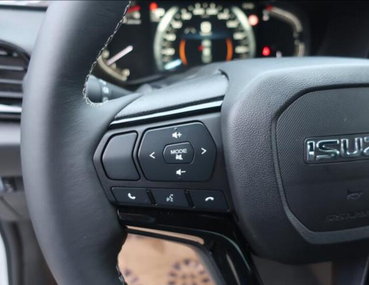 Isuzu D-Max 29