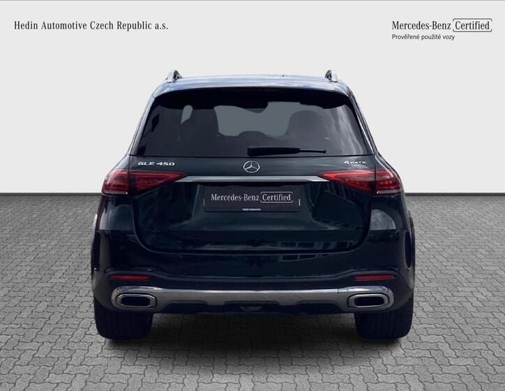 Mercedes-Benz GLE 4