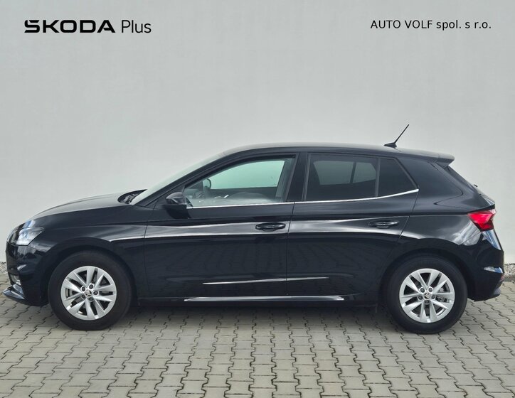Škoda Fabia 3