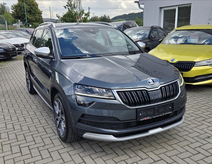 Škoda Karoq 4