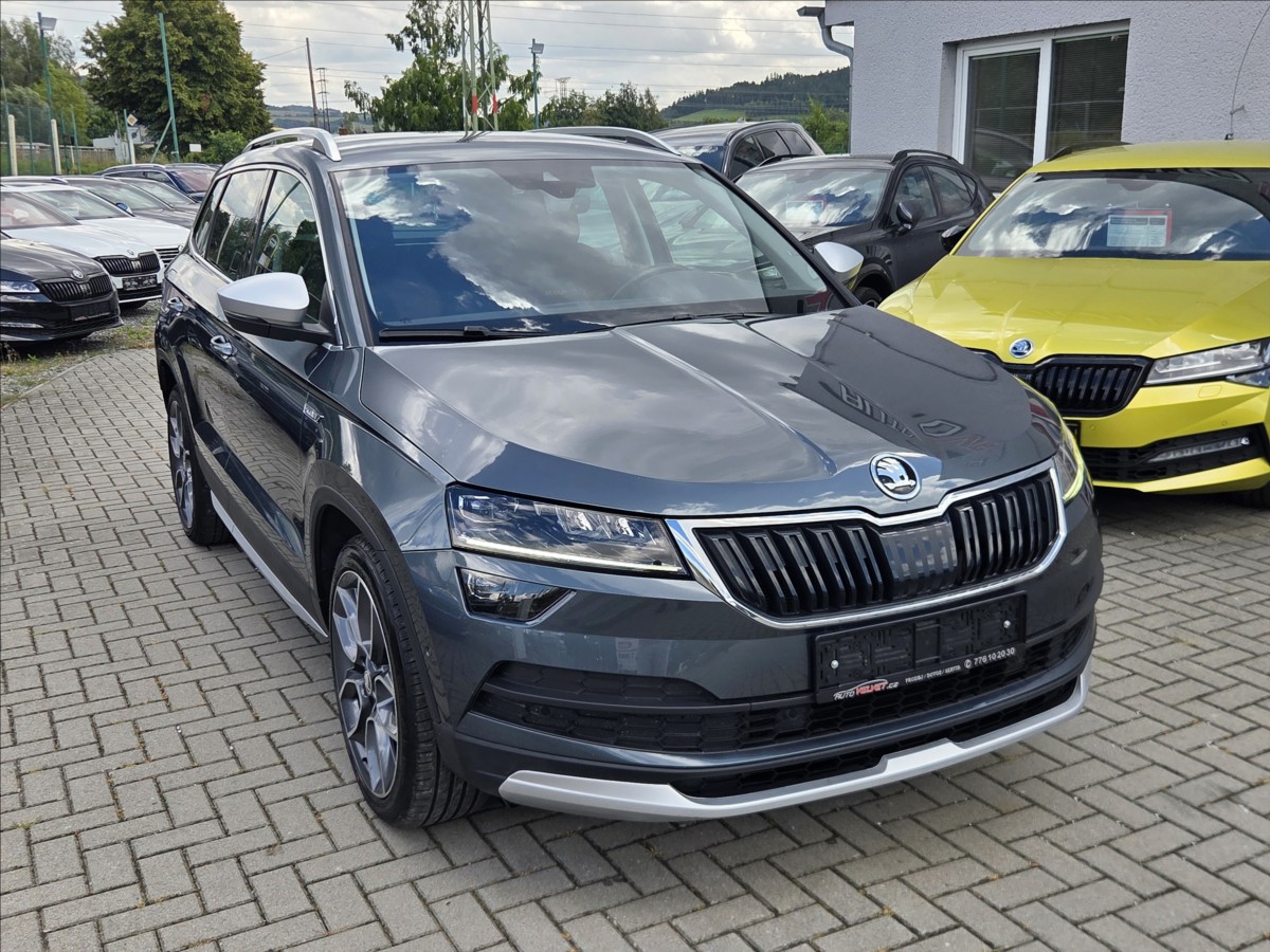 Škoda Karoq
