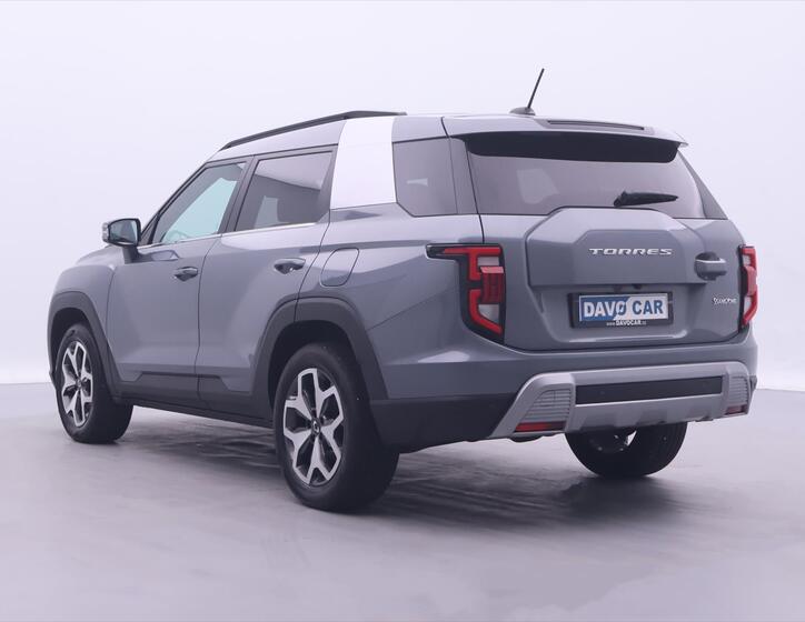 SsangYong Torres 5