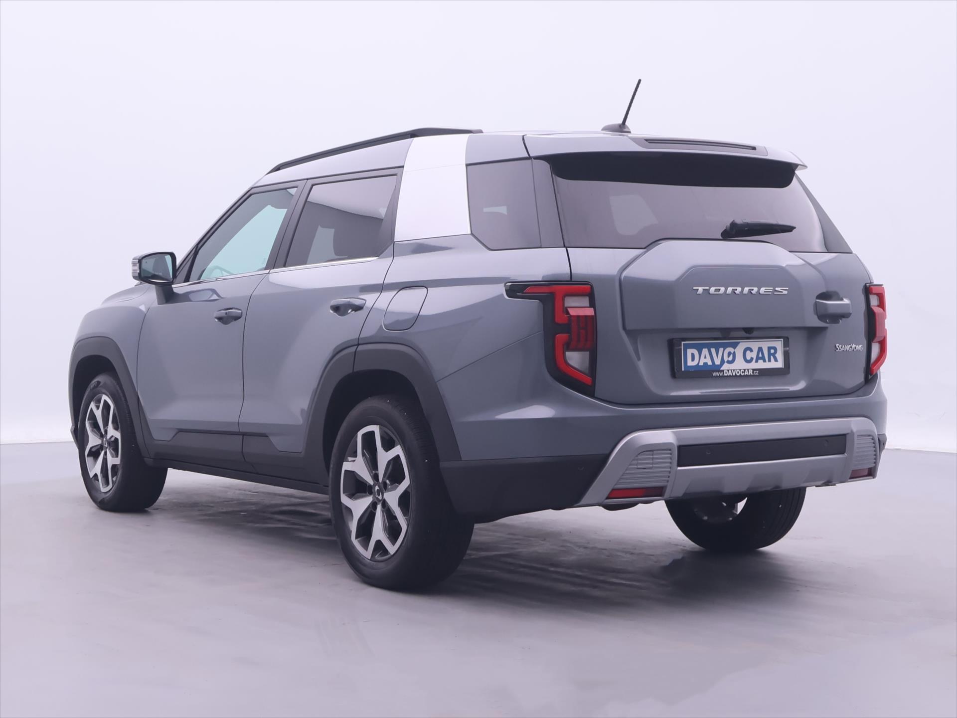 SsangYong Torres