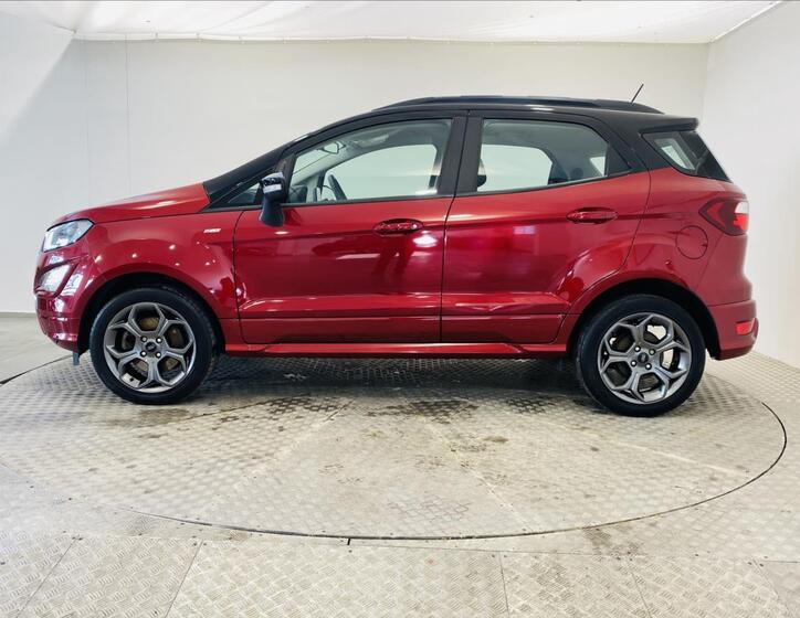 Ford EcoSport 3