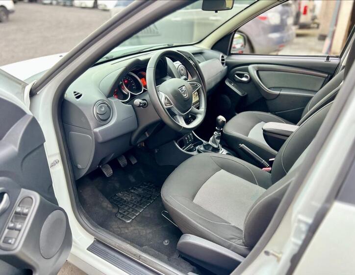 Dacia Duster 11