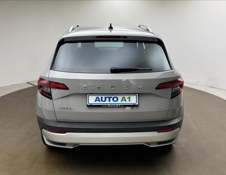 Škoda Karoq 5