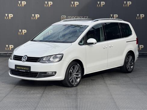 Volkswagen Sharan