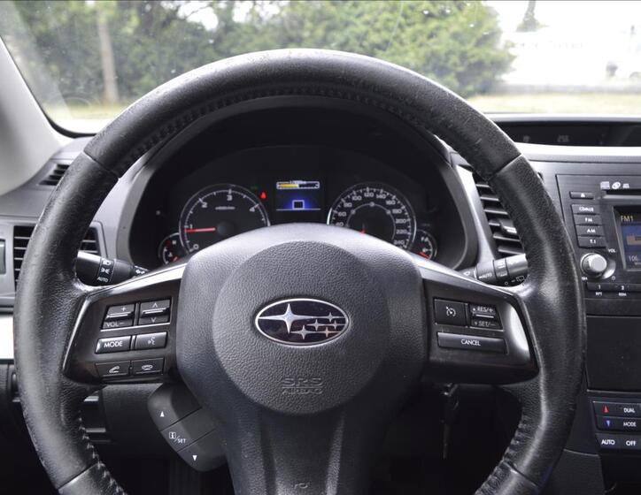 Subaru Outback 20