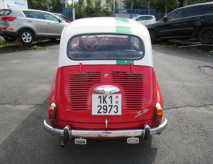 Fiat 600 5