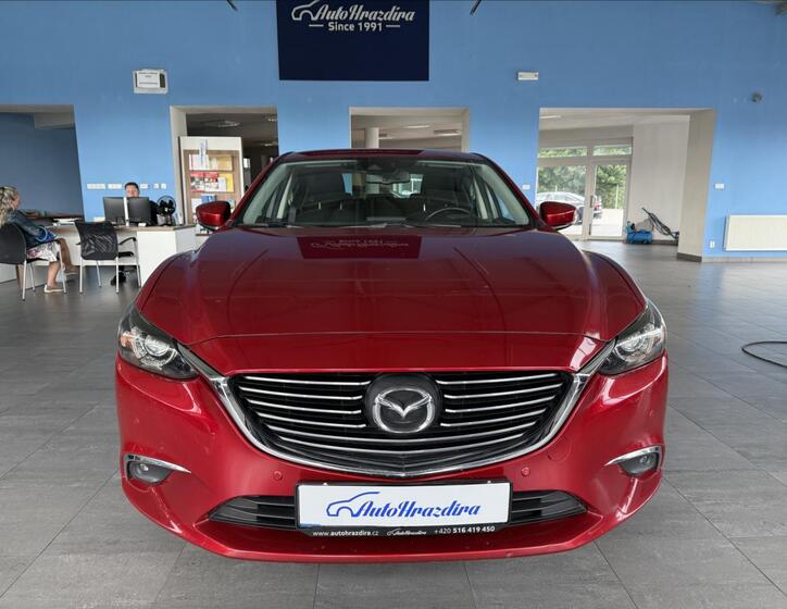 Mazda 6 2