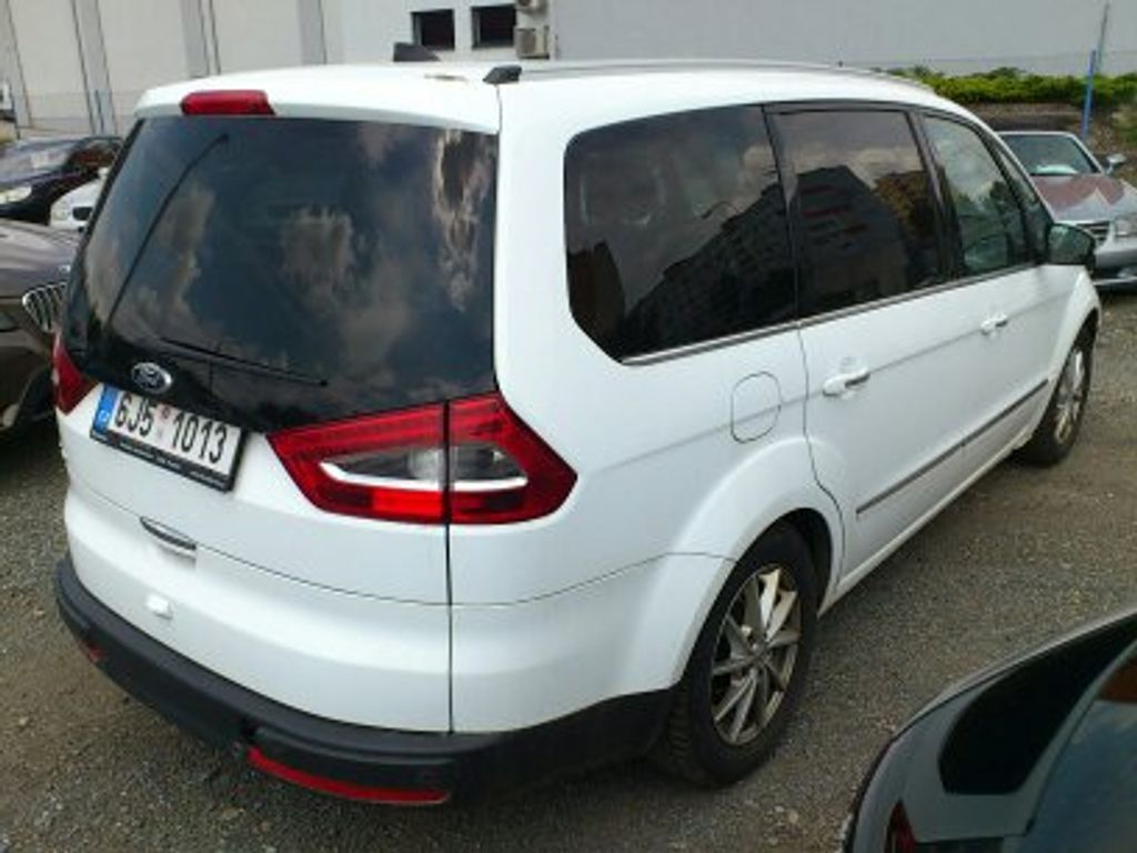 Ford Galaxy