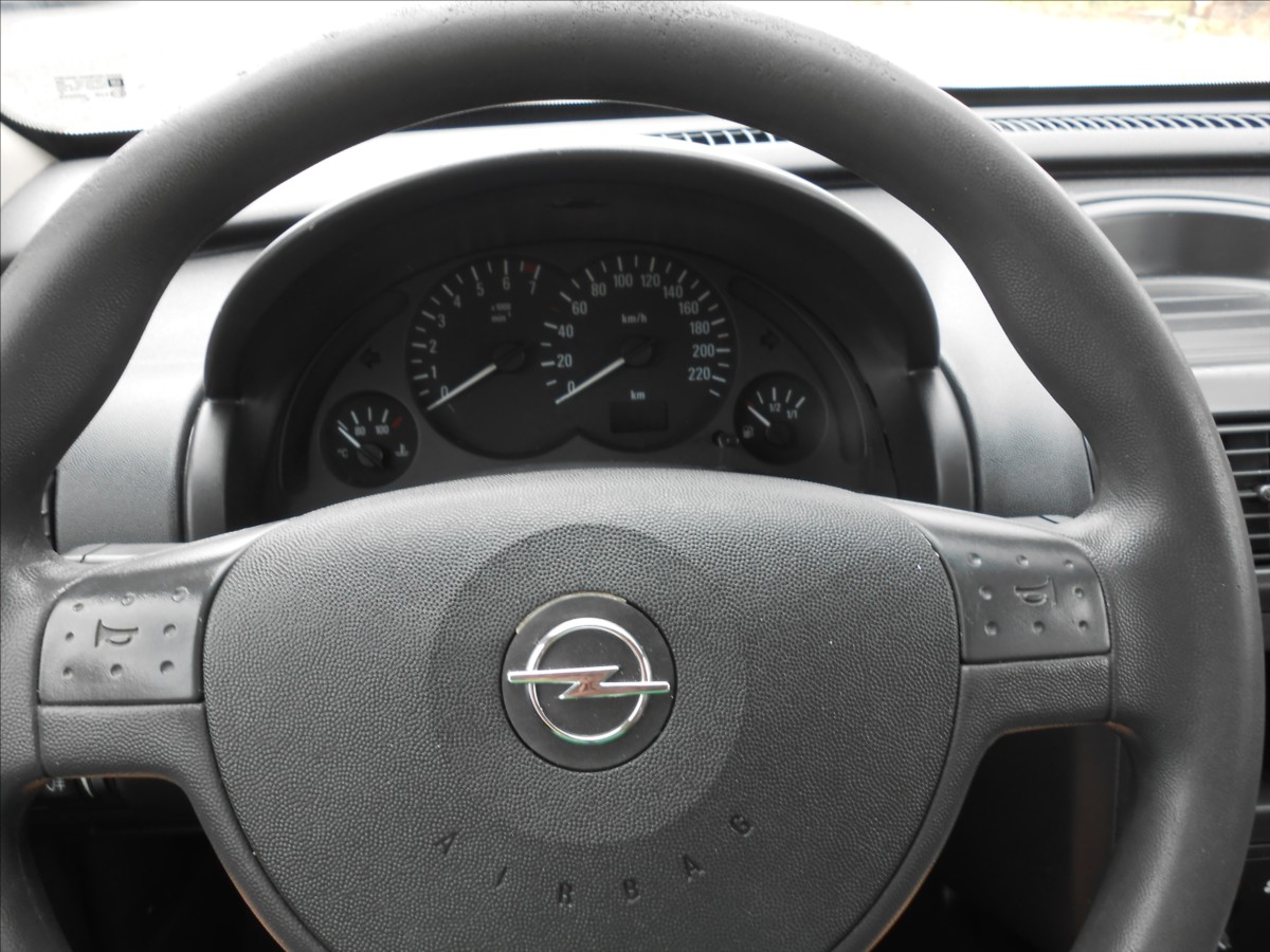 Opel Combo