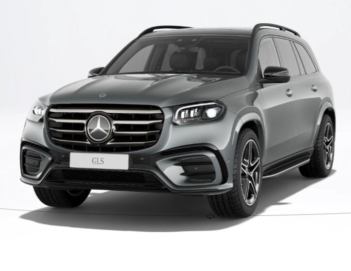 Mercedes-Benz GLS 3