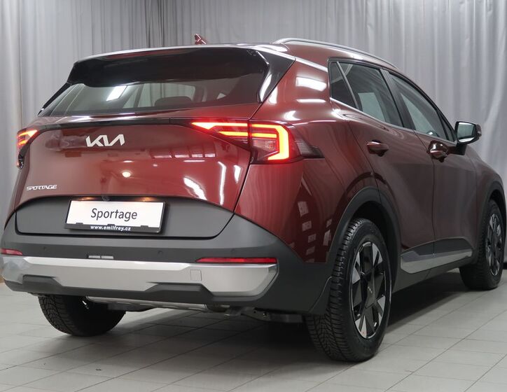 KIA Sportage 8