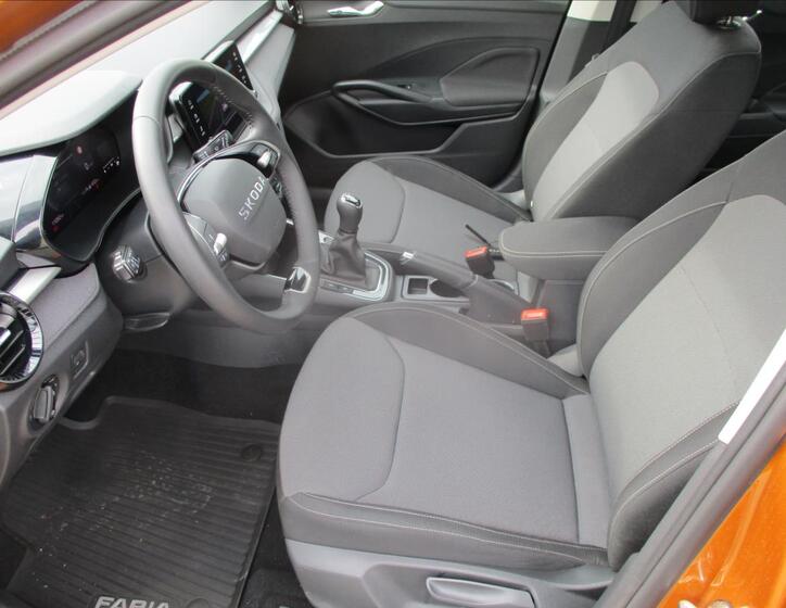 Škoda Fabia 7