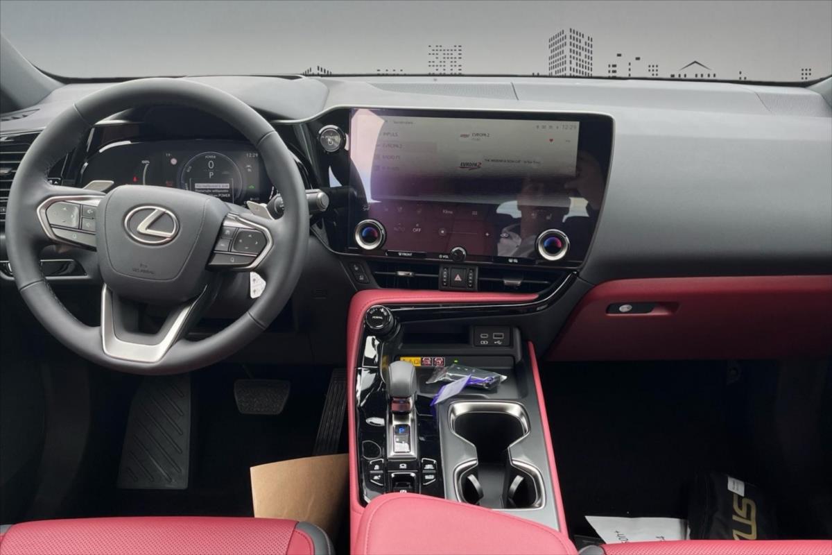 Lexus NX 450h+