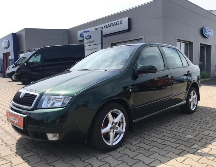 Škoda Fabia 6