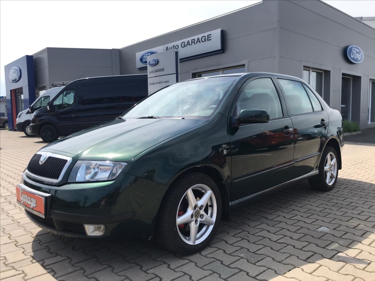 Škoda Fabia