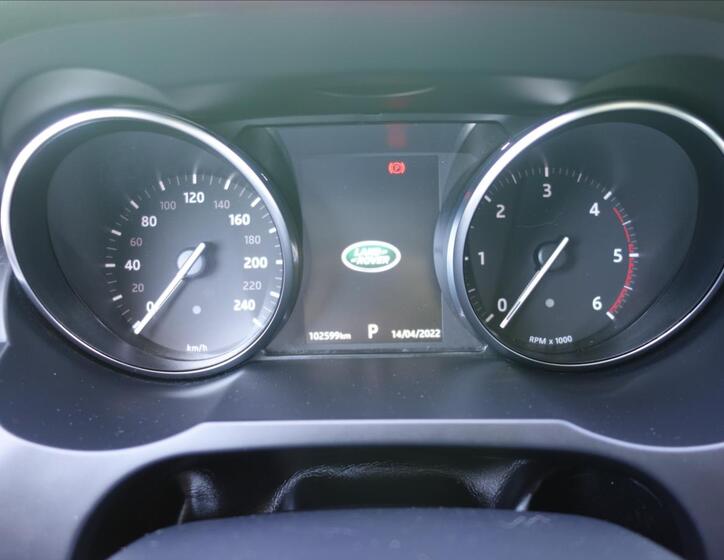Land Rover Range Rover Evoque 18