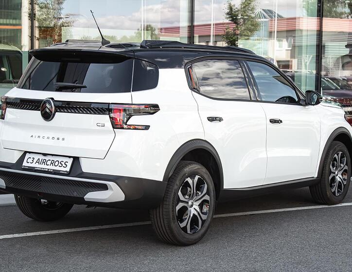 Citroën C3 Aircross 5