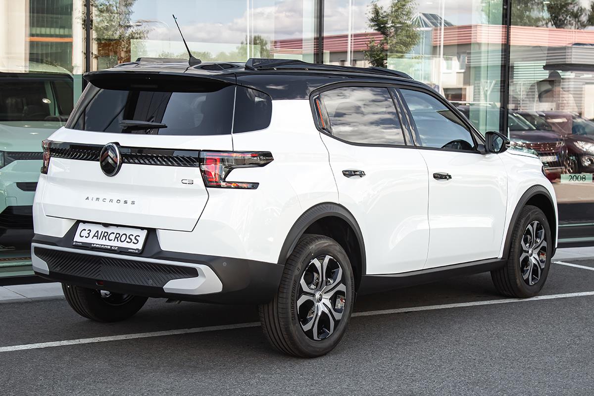 Citroën C3 Aircross