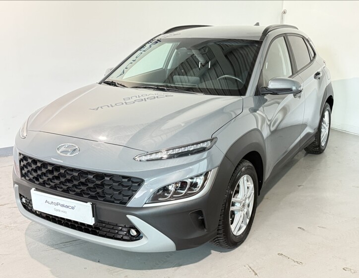 Hyundai Kona 1