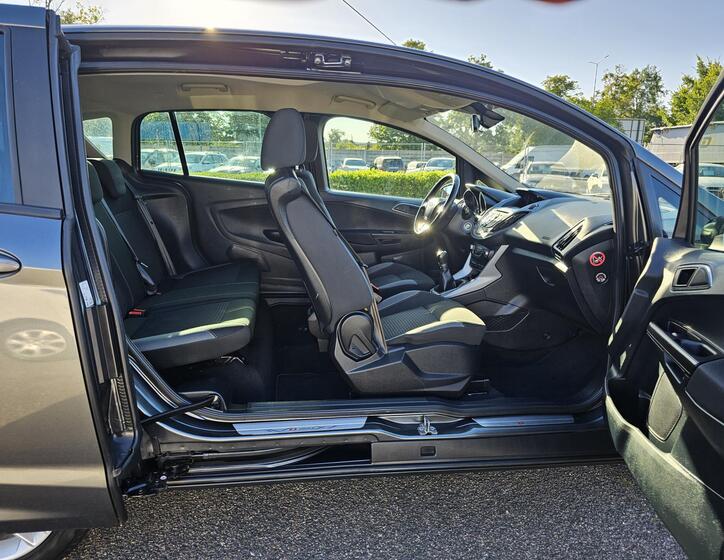 Ford B-MAX 26
