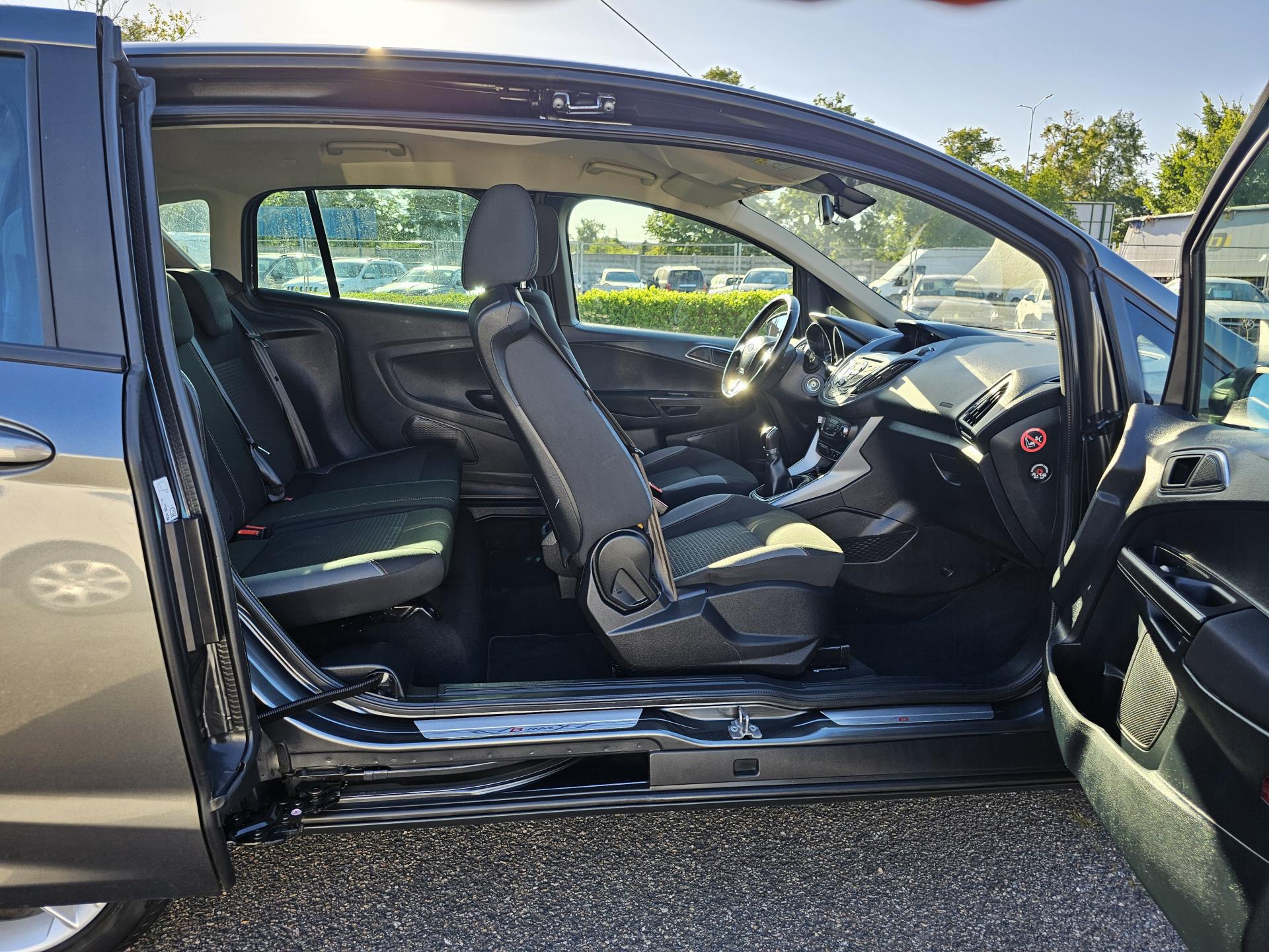 Ford B-MAX