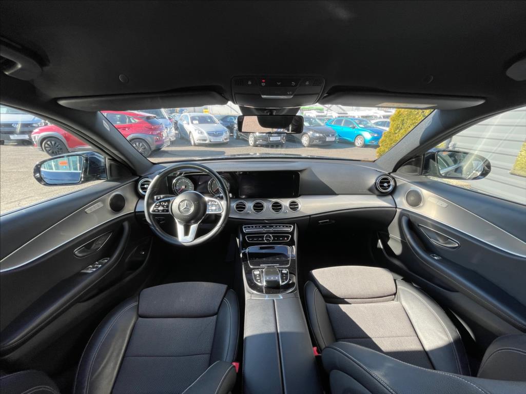 Mercedes-Benz Třídy E