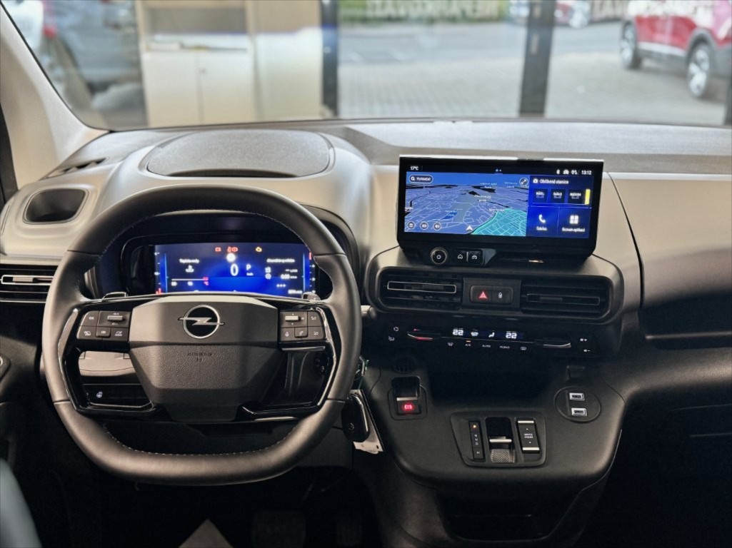 Opel Combo