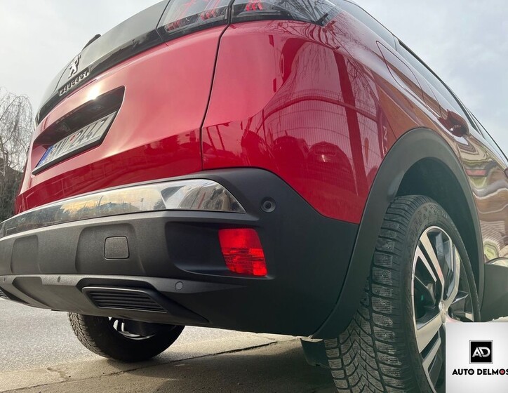 Peugeot 3008 10