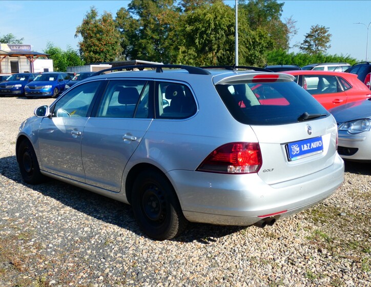 Volkswagen Golf 4