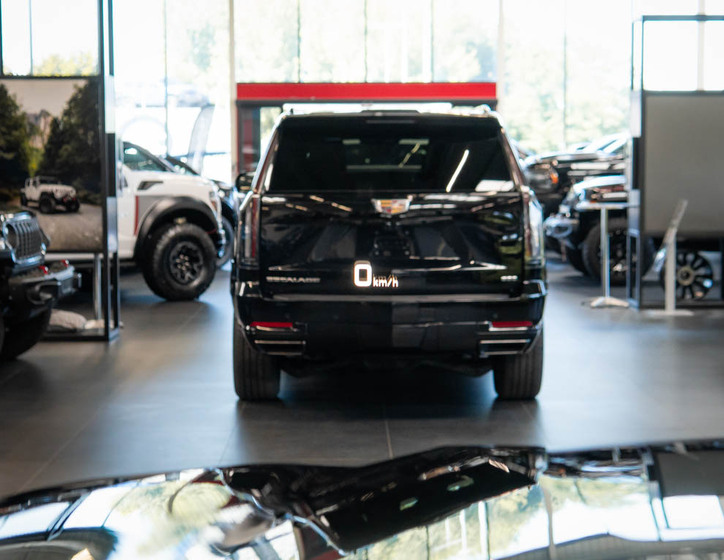 Chevrolet Tahoe 30