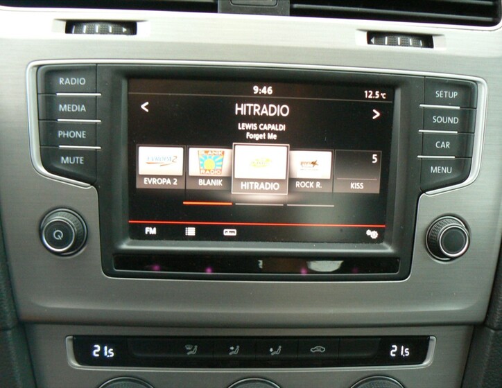 Volkswagen Golf 14