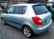 Škoda Fabia 5