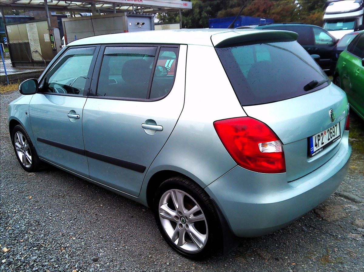 Škoda Fabia