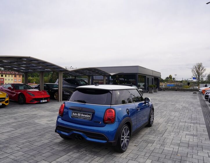 Mini Cooper S 6