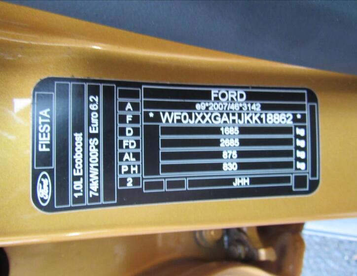 Ford Fiesta 31