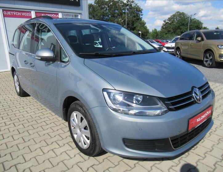 Volkswagen Sharan 6