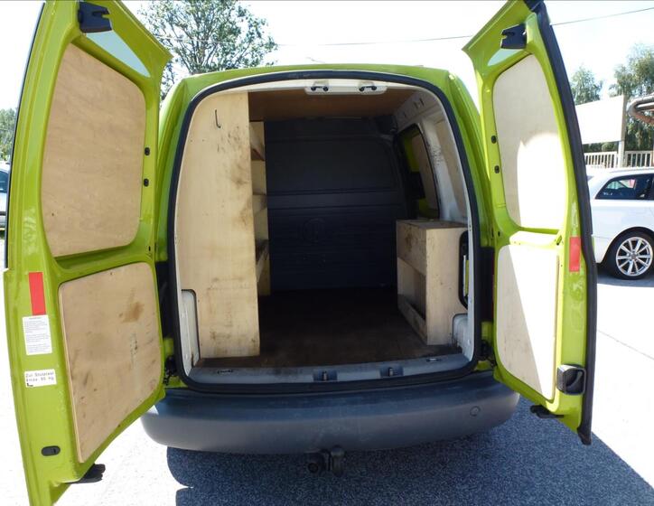 Volkswagen Caddy 18