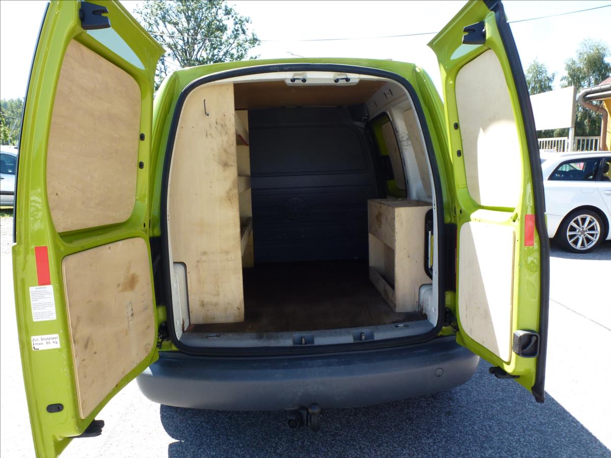 Volkswagen Caddy