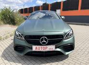 Mercedes-Benz Třídy E 4