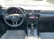 Škoda Superb 9
