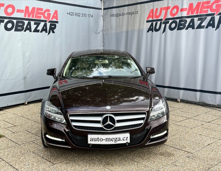 Mercedes-Benz CLS 2