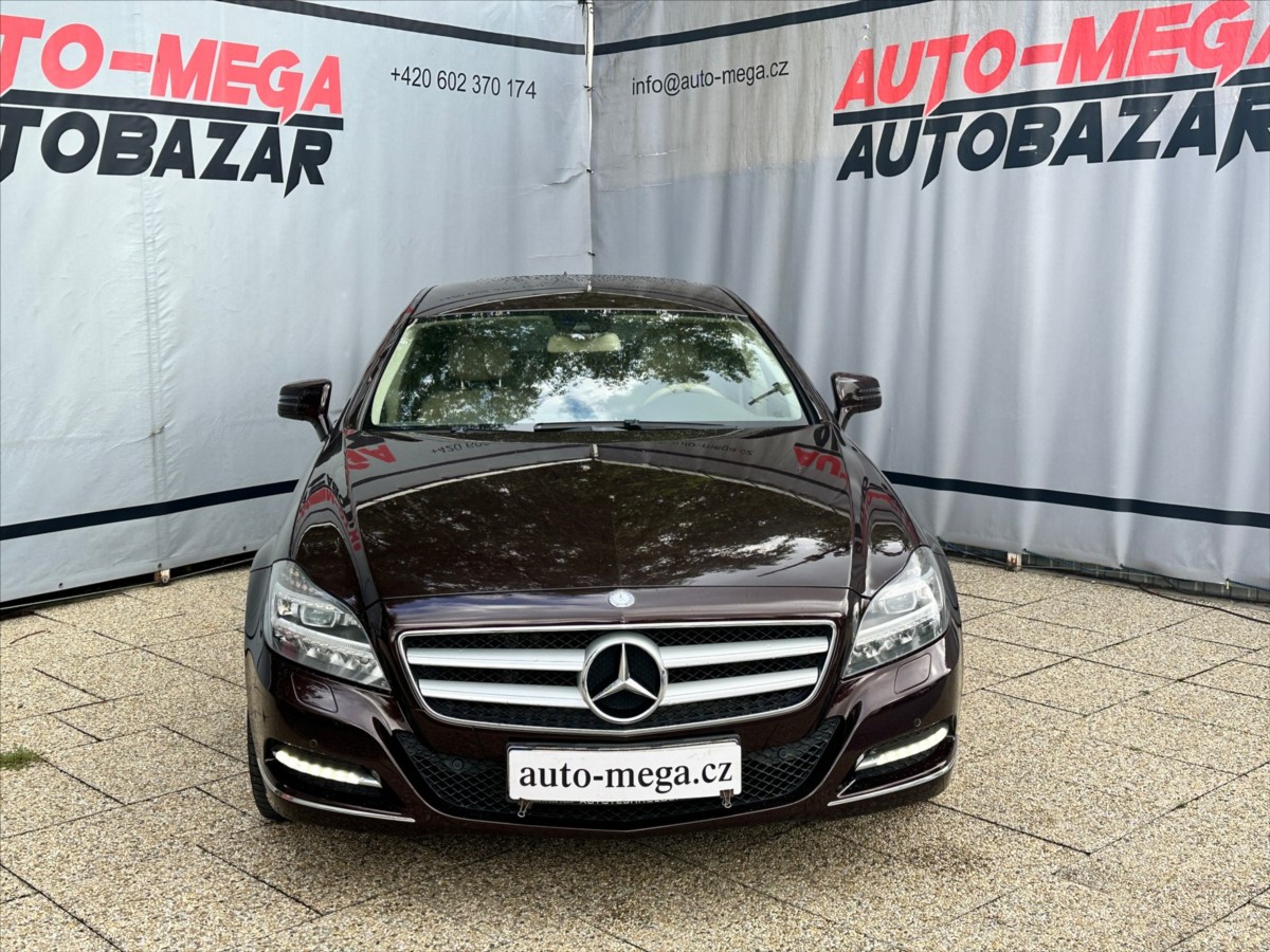Mercedes-Benz CLS